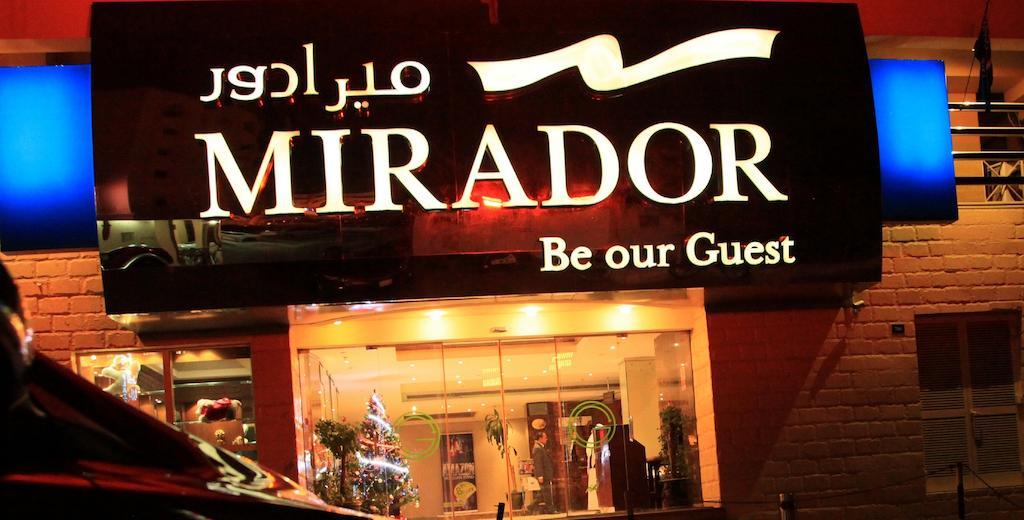 Mirador Hotel Manáma Exteriér fotografie