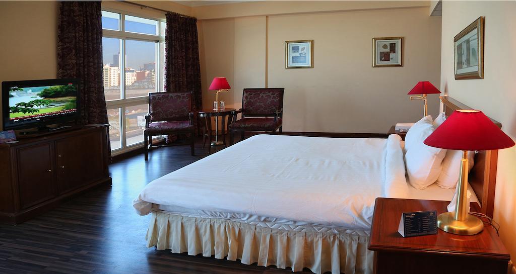 Mirador Hotel Manáma Pokoj fotografie